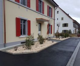 Nyhof Gartenbau AG Bild 4