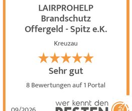 werkenntdenBESTEN.de Qualitätssiegel