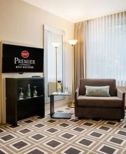 Deluxe Zimmer Living Area