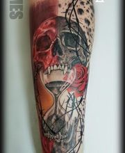 Marko Tattoo Inked image 16