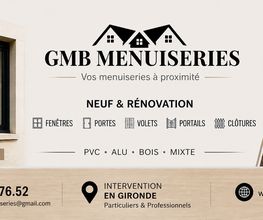 GMB MENUISERIES image 4