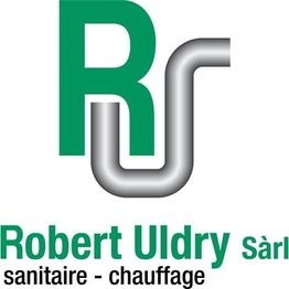 Robert Uldry Sàrl, Sanitaire & chauffage logo