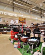 Espace barbecue