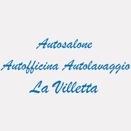 Autosalone Autofficina Autolavaggio La Villetta logo