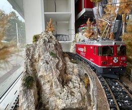 Hamwaa AG  Modelleisenbahnen Schweiz Bild 1