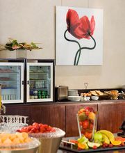 Petit-déjeuner buffet au Warwick Reine Astrid - Lyon