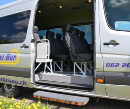 Aare Taxi Bur AG Bild 6