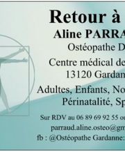Aline PARRAUD : Retour à Soi image 2