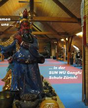 SUN WU Gongfu Schule Zürich Bild 1