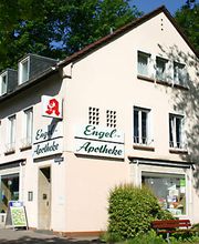 Aussenansicht der Engel-Apotheke
