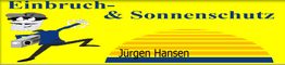 Einbruch- & Sonnenschutz Hansen