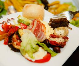 Mythos Restaurant-Café-Bar Bild 2