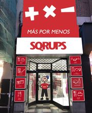 SQRUPS +X- imagen 1