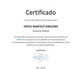 Barceló Aracena imagen 1