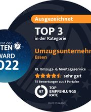 KL Umzugs- & Montageservice Bild 1