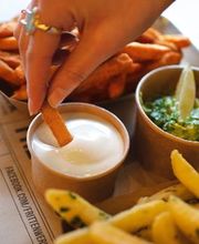 Frittenwerk Berlin Friedrichstraße Bild 15