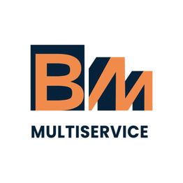 BM Multiservice logo