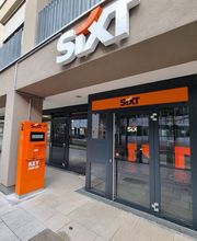 SIXT Stuttgart Truck Center Bild 9