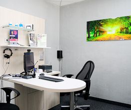 pro optik hörzentrum Themar Bild 6