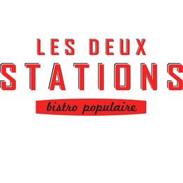 Les Deux Stations
