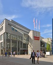 Rathaus Center Dessau Bild 1