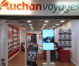 Auchan voyages Dardilly image 1