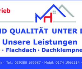 MH Dachdeckerfachbetrieb Bild 2