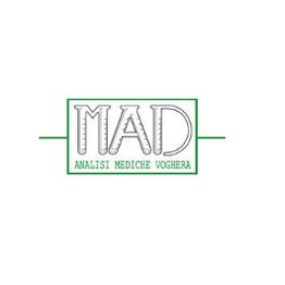 M.A.D. Analisi logo