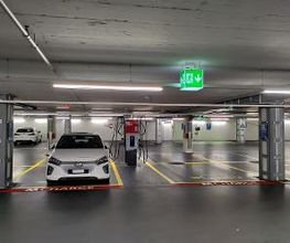 Migrol Charging Station Bild 4