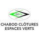 Chabod Clôtures Espaces Verts