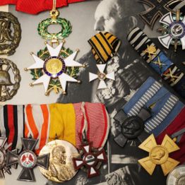Heinrich Militaria