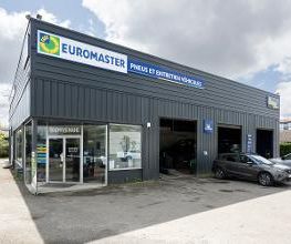 Euromaster - Taquipneu Dax image 5