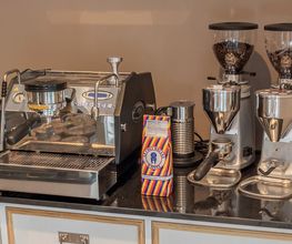 Kaffee zum mitnehmen Basel