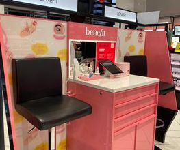 Brow Bar Benefit Cosmetics immagine 12