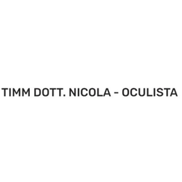 Timm Dott. Nicola - Oculista logo