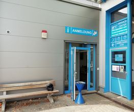 TÜV Hessen Service-Center Darmstadt Bild 4