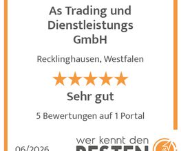 werkenntdenBESTEN.de Qualitätssiegel