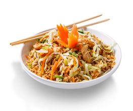 Mister Wong Chicken Fried Rice