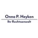 Rechtsanwalt Onno P. Heyken