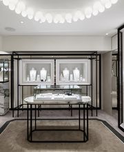 Boucheron Paris Printemps Haussmann image 3