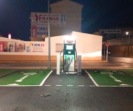 Iberdrola | bp pulse estación de recarga imagen 2