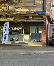 Euro Change Cambio ( Wechselstube Geldwechsel, changement d'argent , money exchange ) Bild 2