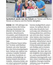 Beckmann GmbH Möbeltransport u. Lagerhaus Bild 12