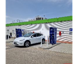 Aral pulse Ladestation Bild 3