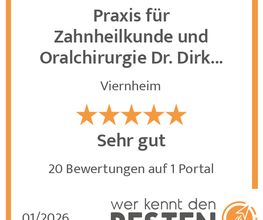 werkenntdenBESTEN.de Qualitätssiegel