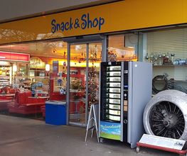 Esso Tankstelle Wandlitz Bild 2