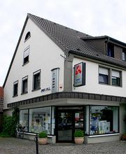 Aussenansicht der Brücken-Apotheke