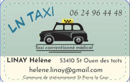 LN Taxi