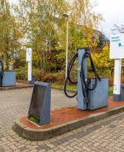 Shell Recharge Charging Station Bild 6