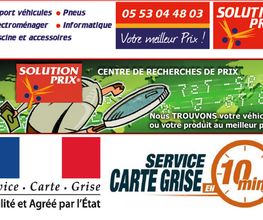 Solution Prix image 1